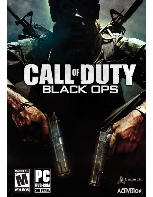 Call of Duty: Black Ops (2010) Collection Edition + Todas DLCs + Zombies + Multiplayer torrent + Tradução PT-BR - [DODI Repack]