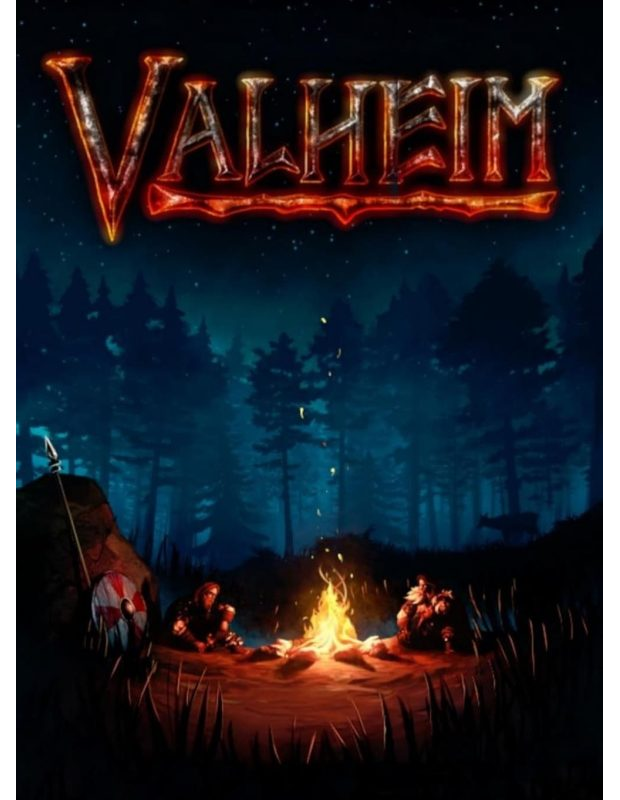 Valheim (2021) v0.221.4 PT-BR torrent