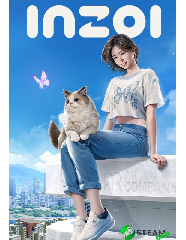 inZOI (2025) v20250822.6919.W PT-BR + Island Getaway DLC torrent [DODI Repack]