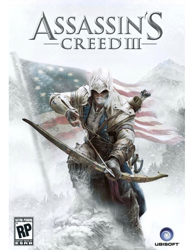 Assassin’s Creed III Deluxe Edition (2012) Build 2174530 PT-BR + Todas DLCs torrent [DODI Repack]