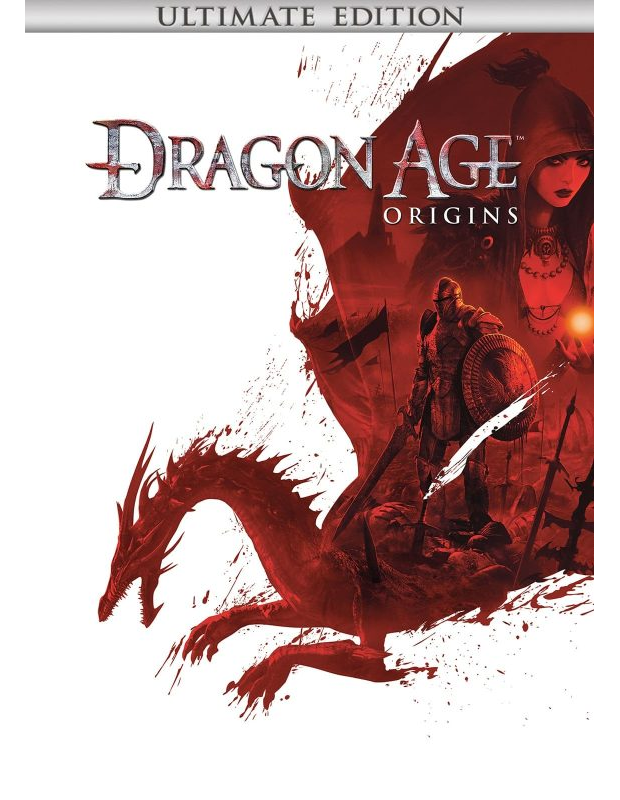Dragon Age Origins (2010) Ultimate Edition v2025.07.01 torrent + Tradução PT-BR