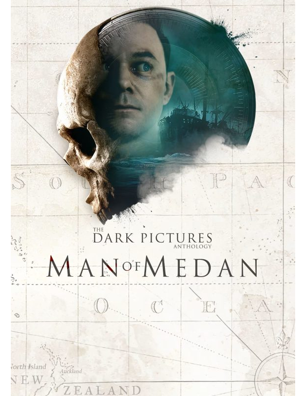 The Dark Pictures Anthology: Man of Medan (2019) PT-BR + DLC's + Online Multiplayer torrent [FitGirlRepack]