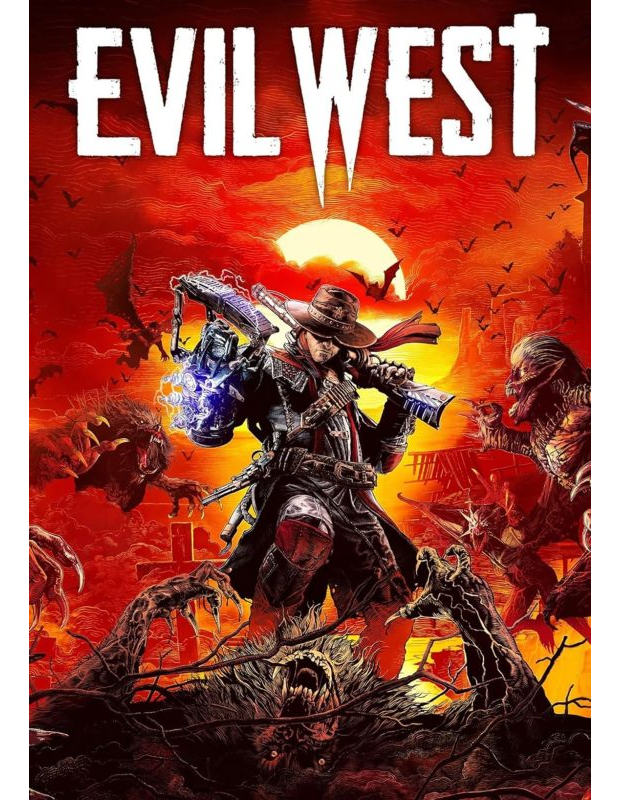 Evil West (2022) v1.0.3 PT-BR + DLC + Online Co-Op torrent [DODI/FitGirl Repack's]
