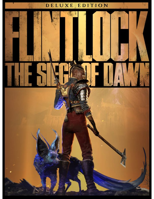 Flintlock: The Siege of Dawn (2024) Deluxe Edition v1.1.52-267364 PT-BR + DLC torrent [FitGirl Repack]