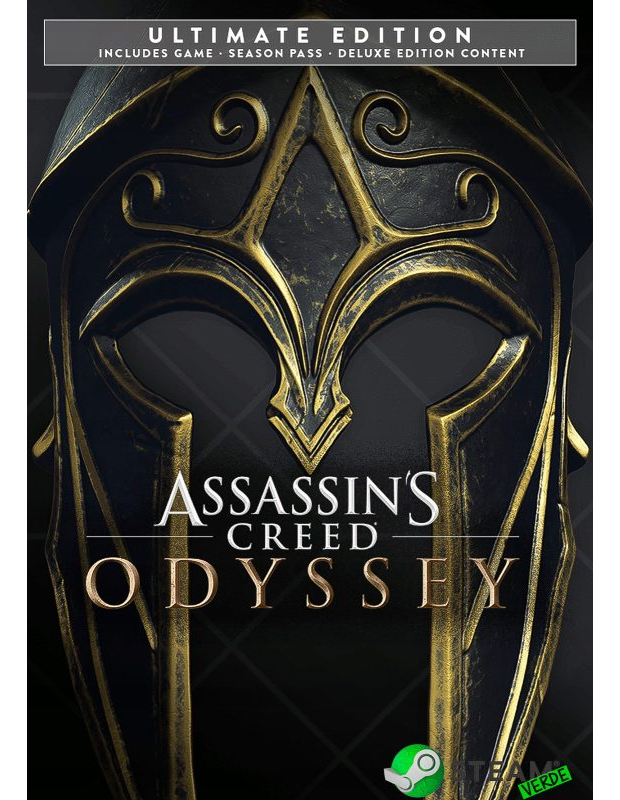 Assassin’s Creed Odyssey (2018) Ultimate Edition v1.5.3 PT-BR + Todas DLCs torrent [DODI/FitGirl Repack's]