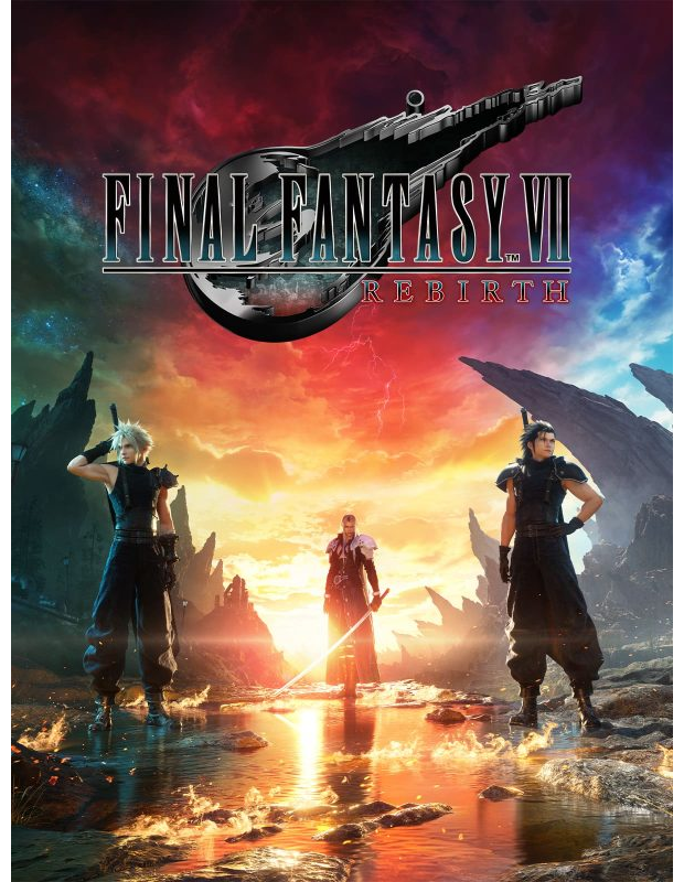 Final Fantasy VII REBIRTH (2025) Digital Deluxe Edition v1.0.0.0 PT-BR + Todas DLCs + Bonus + Unlocker + Fixes torrent [DODI/FitGirl Repack's]