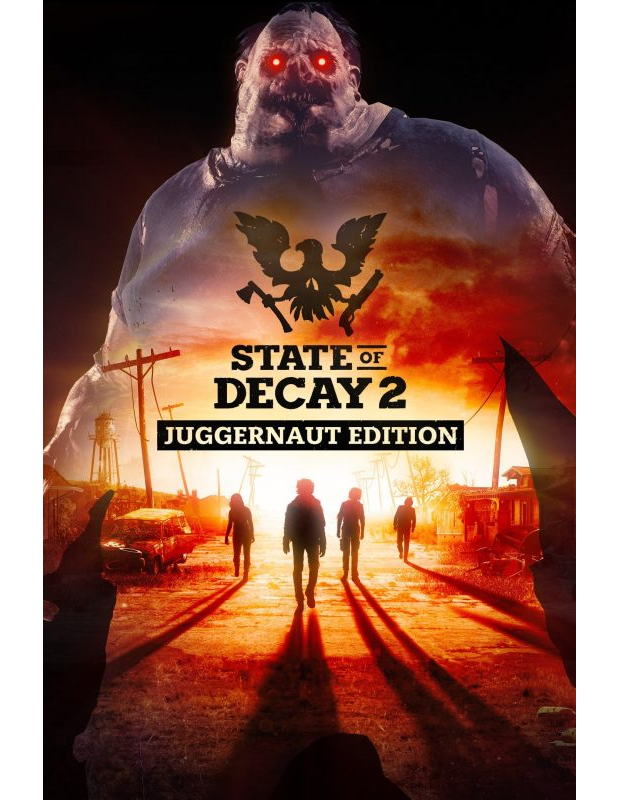 State of Decay 2: Juggernaut Edition (2020) Update 38.2 PT-BR – Curveball + Independence Pack DLC torrent [DODI/FitGirl Repack's]