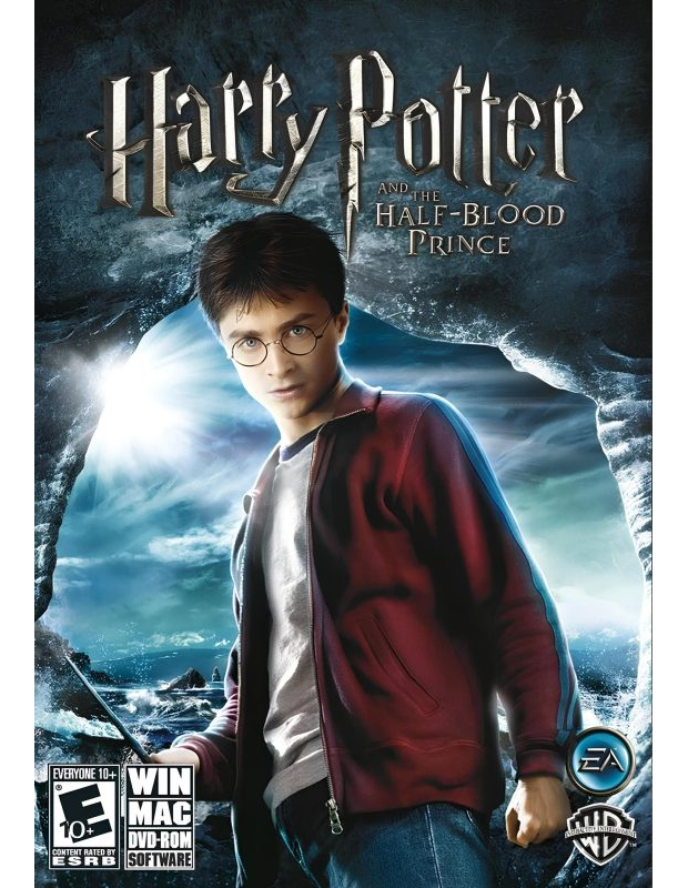 Harry Potter e o Enigma do Príncipe (2009) PT-PT + Fix de Resolução