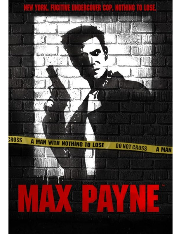 Max Payne (2001) v1.05 torrent + Tradução PT-BR
