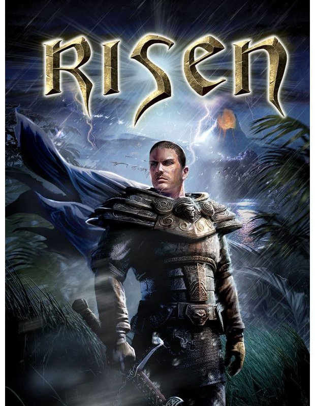 Risen (2009) Build 10392721 torrent + Tradução PT-BR [DODI Repack]