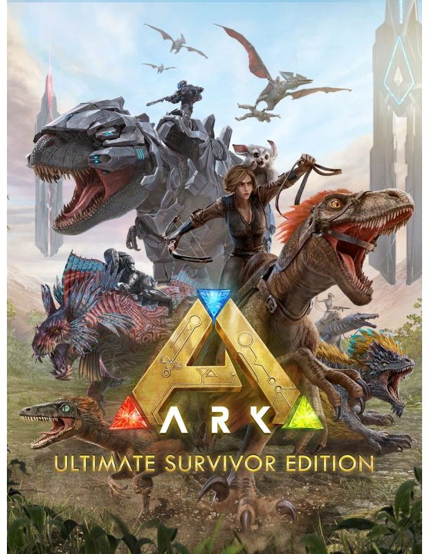 ARK Survival Evolved (2017) Ultimate Survivor Edition v360.1 PT-BR + 19 DLCs torrent [FitGirl Repack]