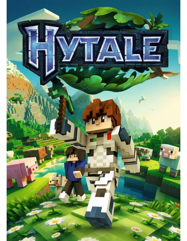 Hytale (2026) v2026.01.20 (Online CO-OP) torrent + Tradução PT-BR [Online-Fix]