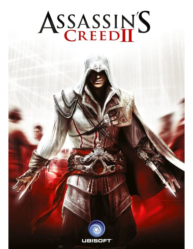 Assassin's Creed II (2010) + Tradução PT-BR