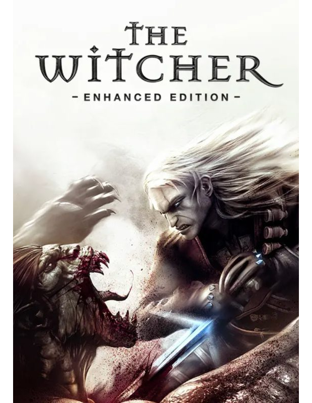 The Witcher: Enhanced Edition Director's Cut (2008) v1.5 GOG + Todas DLCs torrent + Tradução PT-BR [FitGirl Repack]