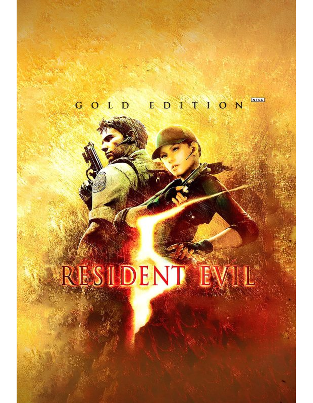 Resident Evil 5 (2009) Gold Edition Update 3 + Todas DLCs torrent + Tradução e Dublagem PT-BR [DODI Repack]