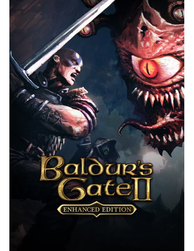 Baldur's Gate II / Baldur's Gate 2: Enhanced Edition (2013) v.2.6.6.0 + Tradução PT-BR torrent