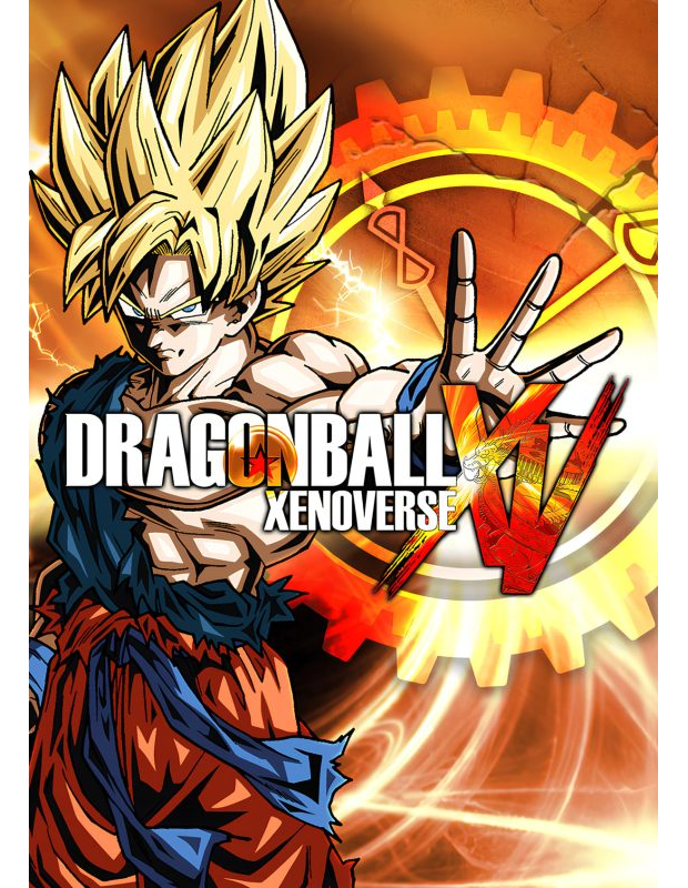 DRAGON BALL XENOVERSE (2015) PT-BR + DLC torrent