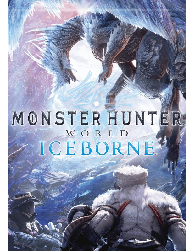 Monster Hunter World: Iceborne Master Edition (2018) v15.11.01421471 PT-BR + 242 DLCs torrent [FitGirl Repack]