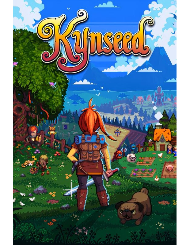 Kynseed (2022) v1.2.13.14565 + Tradução PT-BR