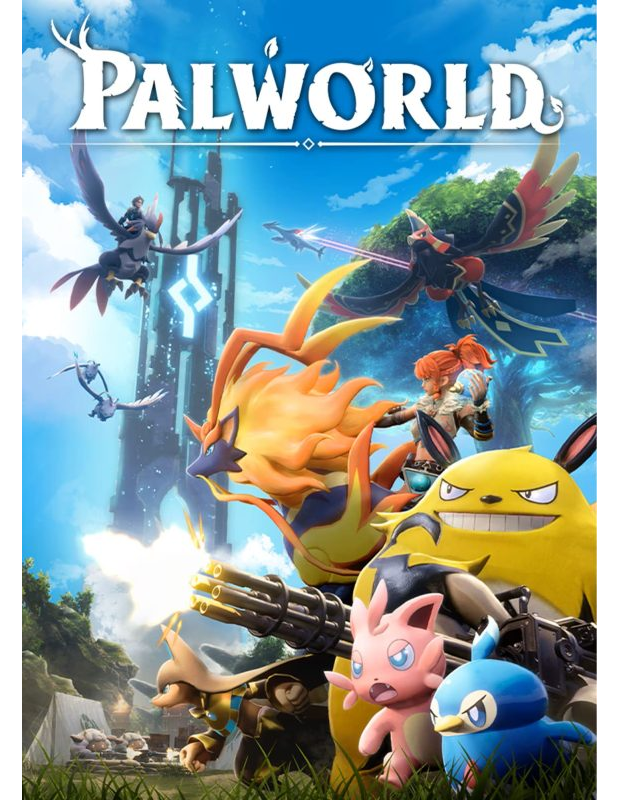 Palworld (2024-2026) v0.7.2.87654 Home Sweet Home Update PT-BR torrent