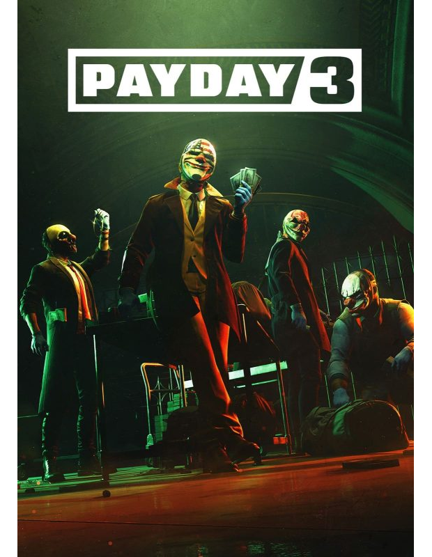 PAYDAY 3 (2023) v1.0.0.0.624677 PT-BR torrent [DODI Repack]