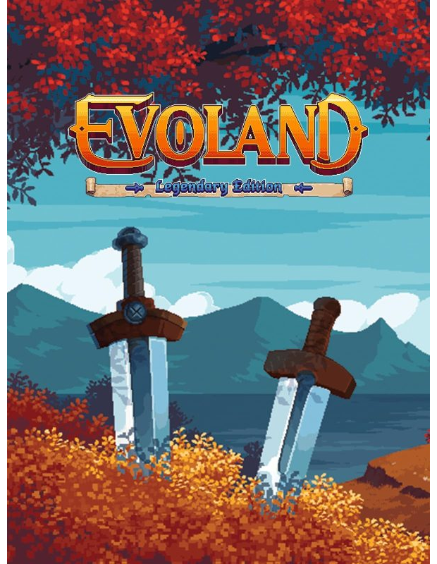 Evoland Legendary Edition (2019) v27.10.2021 Build 7608504 + Tradução PT-BR