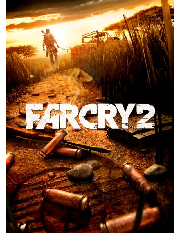 Far Cry 2 - Fortune's Edition (2008) v1.3 + Todas DLCs + Tradução PT-BR torrent [DODI Repack]