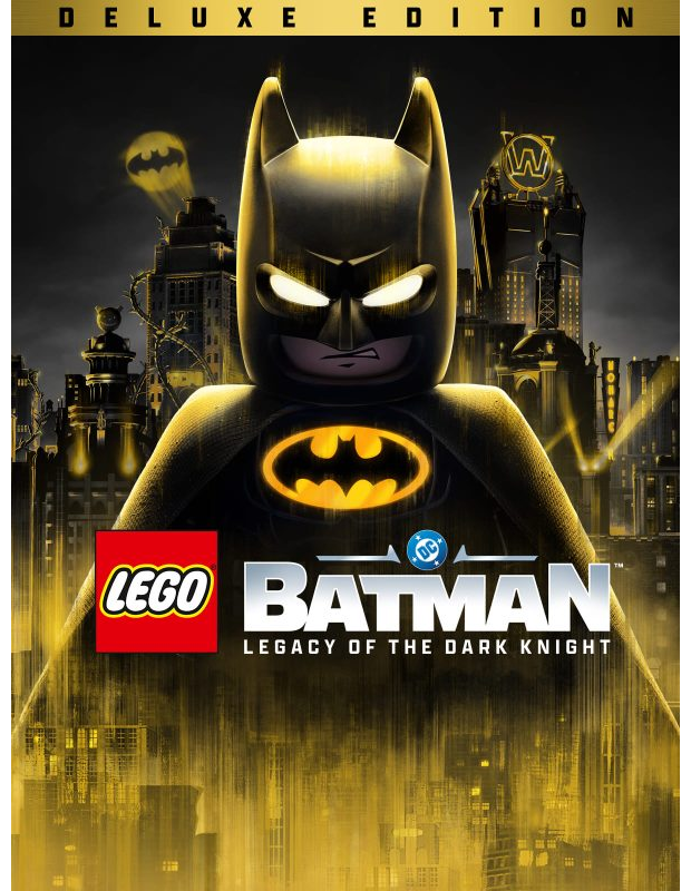 LEGO Batman: O Legado do Cavaleiro das Trevas (2026) PT-BR + Todas DLCs torrent [DODI / FitGirl Repack's]