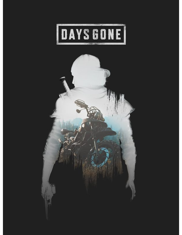 Days Gone (2021-2025) v1.08 PT-BR + Broken Road DLC torrent [DODI/FitGirl Repack's]