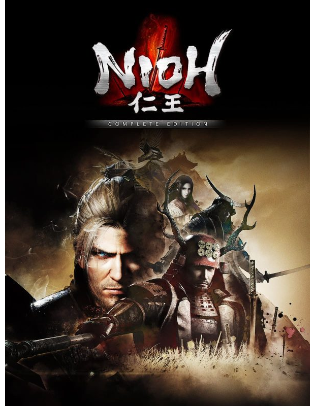 Nioh: Complete Edition (2017) v1.21.06 PT-BR torrent [Xatab]