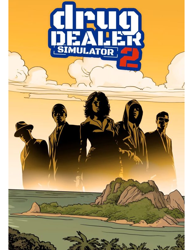 Drug Dealer Simulator 2 (2024) v1.1 Build 19586234 PT-BR + 3 DLCs + Windows 7 Fix torrent [FitGirl Repack]