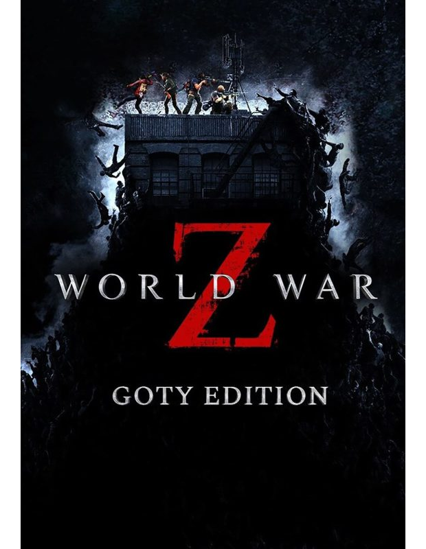 World War Z (2021) Game of the Year Edition v1.70v1.20 TU PT-BR + Todas DLCs torrent [FitGirl Repack]
