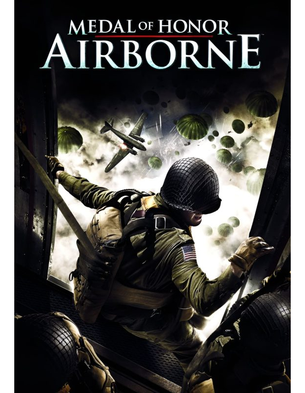 Medal of Honor Airborne (2007) torrent + Tradução PT-BR