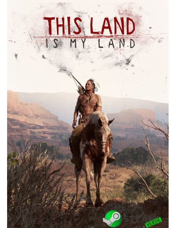 This Land Is My Land (2021) Founders Edition v1.0.3.18972 PT-BR + 2 DLCs torrent [FitGirl Repack]