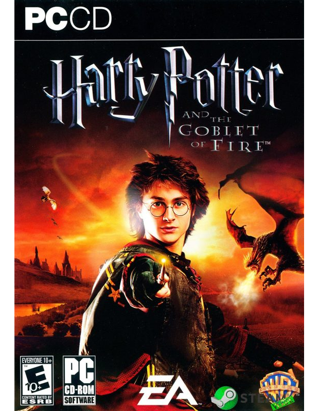 Harry Potter e o Cálice de Fogo (2005) PT-BR + Serial + Tutoriais