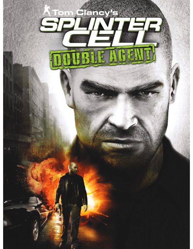 Tom Clancy’s Splinter Cell Double Agent (2006) v1.02a torrent + Tradução PT-BR [DODI Repack]