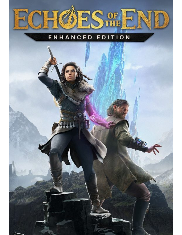 Echoes of the End: Enhanced Edition (2025) v2.0 PT-BR torrent [FitGirl Repack]