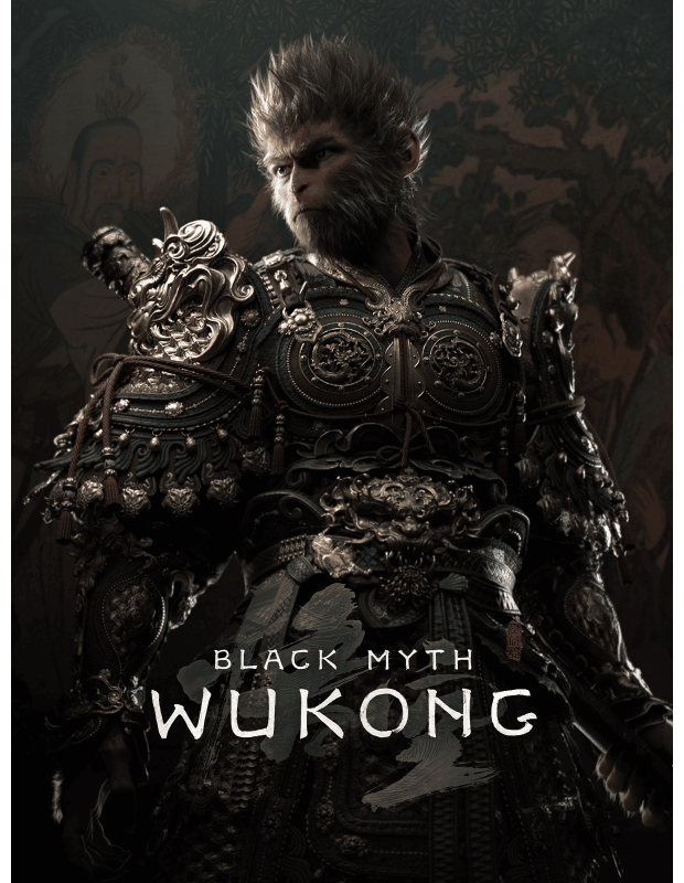 Black Myth: Wukong (2024) Digital Deluxe Edition v1.0.21.23831 PT-BR torrent [FitGirl Voices38 Repack]