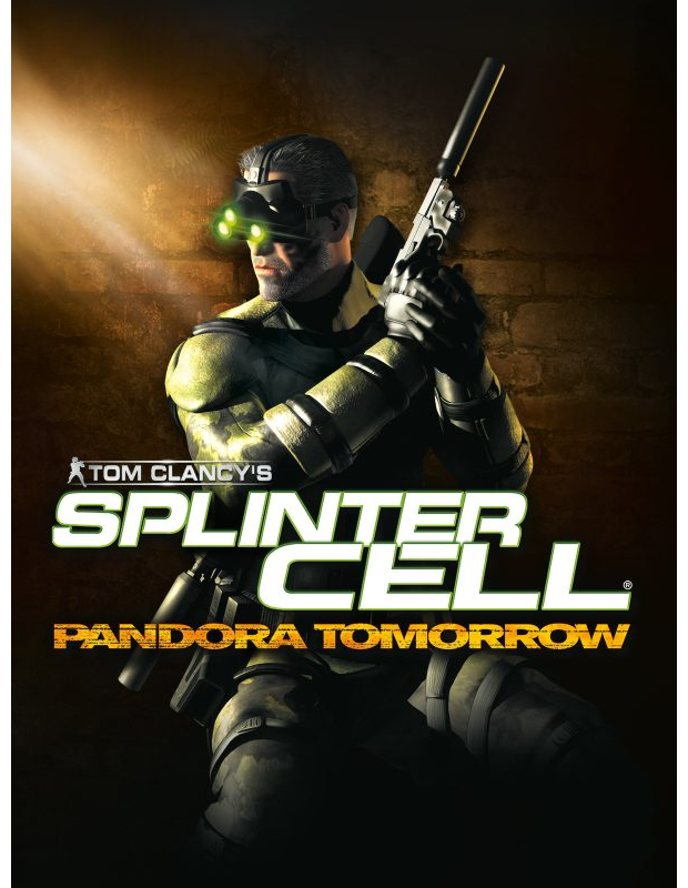 Tom Clancy's Splinter Cell: Pandora Tomorrow (2004) v1.31 + HD Texture + WidescreenFix torrent + Tradução PT-BR [DODI Repack]