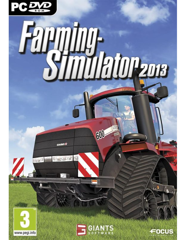Farming Simulator (2013) [ENG] torrent