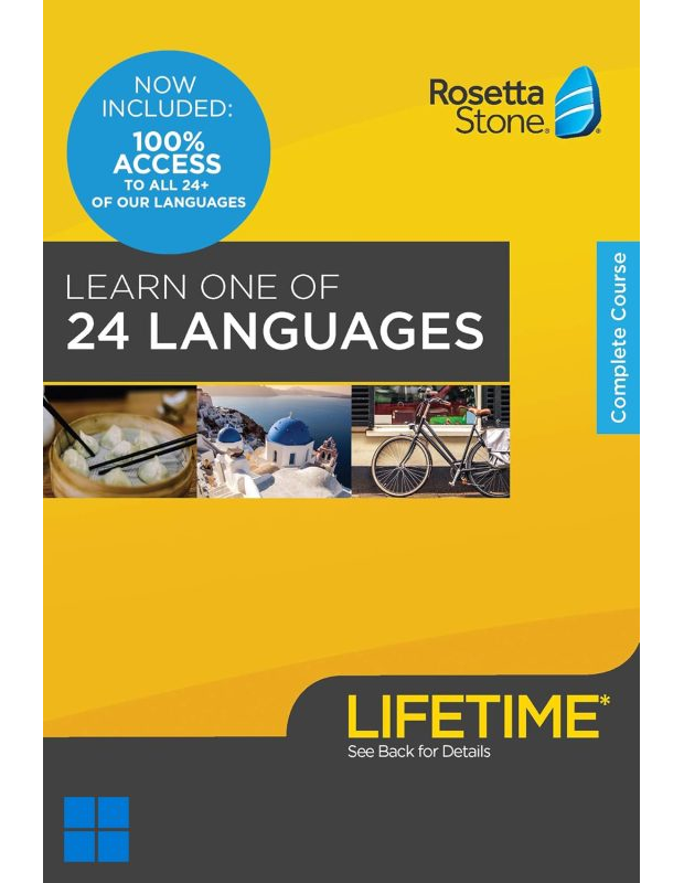 Rosetta Stone (Curso de Idiomas) v5.0.37 Build 43113 + Language Packs + Audio Companion torrent