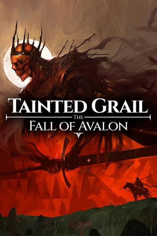 Tainted Grail: The Fall of Avalon (2025) Excalibur Edition v1.15b PT-BR + Todas DLCs + Bonus torrent [DODI/FitGirl Repack's]