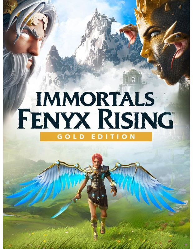 Immortals Fenyx Rising (2022) Gold Edition v1.3.4 PT-BR + Todas DLCs torrent [DODI/FitGirl Repack's]