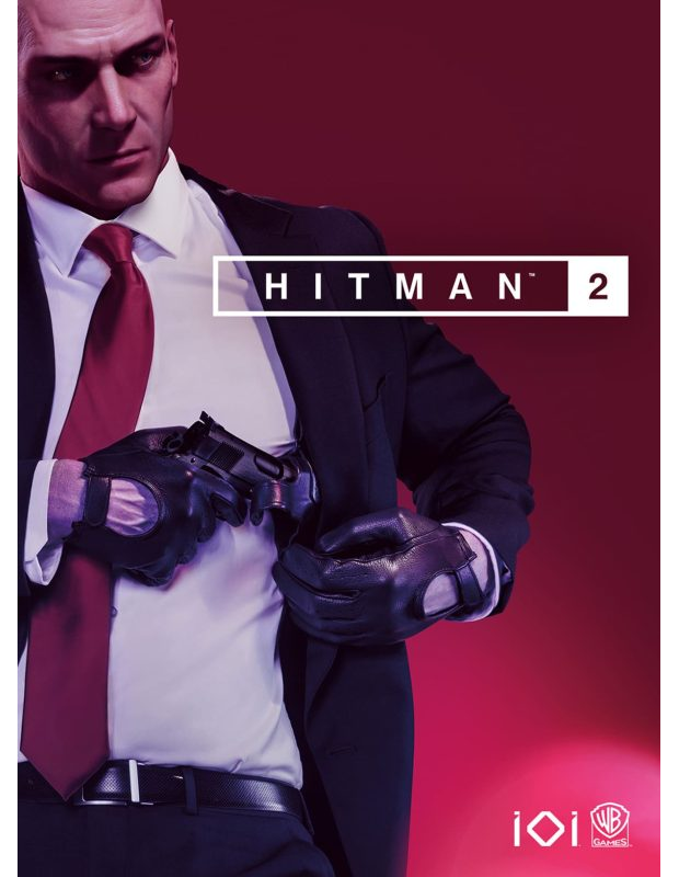 HITMAN 2 (2018) Gold Edition v2.70.1 PT-BR + Todas DLCs + Legacy Pack torrent [DODI/FitGirl Repack's]