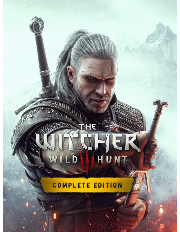 The Witcher 3: Wild Hunt - Complete Edition (2015) v4.04 - Next-Gen Update PT-BR + Todas DLCs + Bonus torrent [DODI Repack]