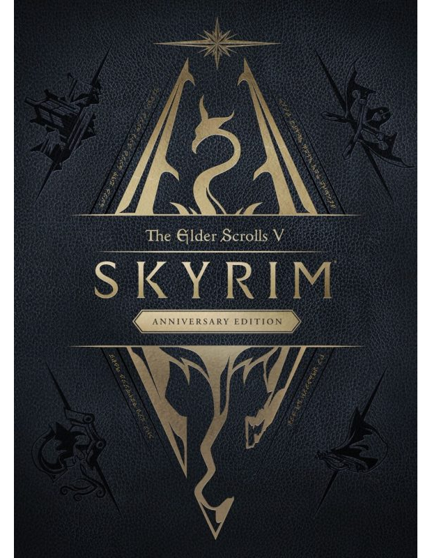 The Elder Scrolls V: Skyrim Anniversary Edition (2021) v1.6.1179.0.8 torrent + Tradução PT-BR + Dublagem PT-BR [Razor1911]