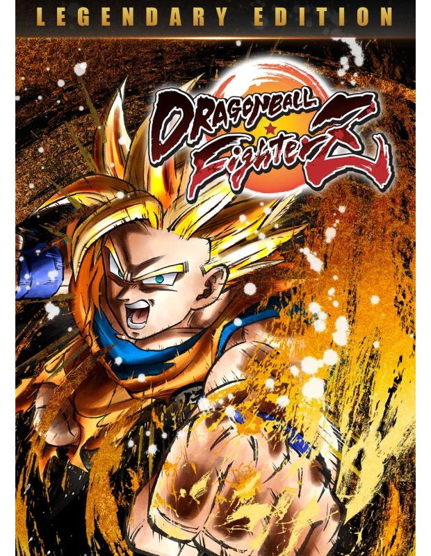 Dragon Ball FighterZ (2018) Legendary Edition v1.42 PT-BR + 10 DLCs torrent [DODI/FitGirl Repack's]