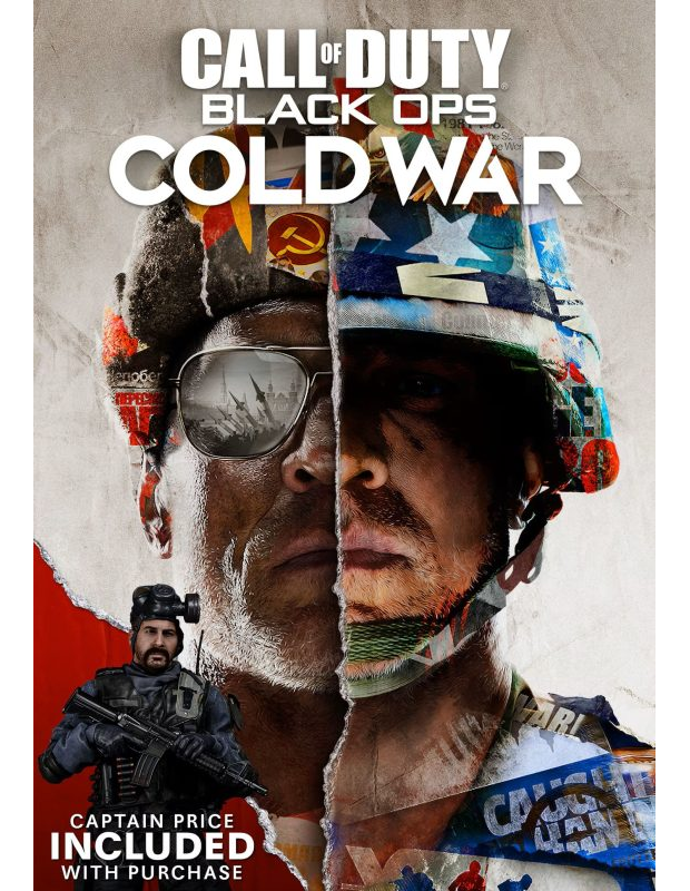 Call of Duty: Black Ops Cold War (2023) Ultimate Edition PT-BR - Campanha + Multiplayer + Zombie + Todas DLCs torrent [DODI Repack]