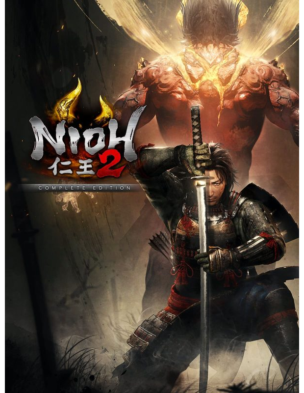 Nioh 2 - The Complete Edition (2021) v1.25 PT-BR + Todas DLCs + Win 7 Fix + Multiplayer torrent [DODI/FitGirl Repack's]