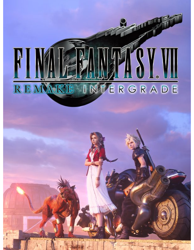 Final Fantasy VII Remake Intergrade (2022) PT-BR v1.002 + All DLCs torrent [FitGirl Repack]